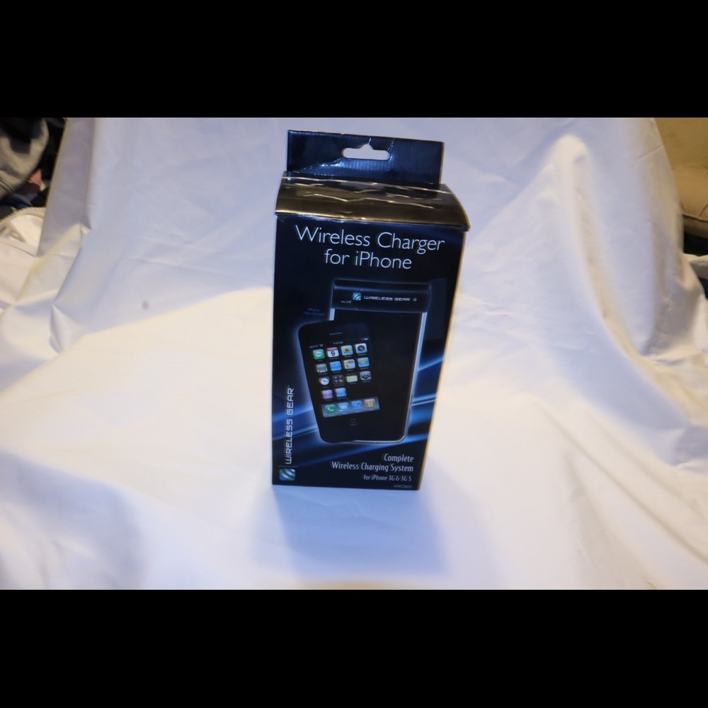 Wireless Charger for iPhone 3